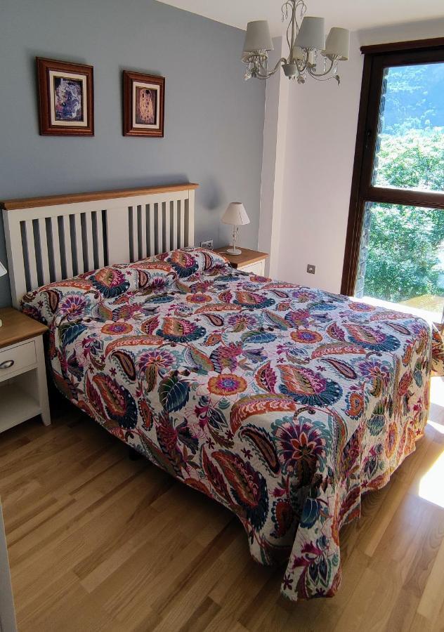Apartament Pleta Del Mon Benasque Zewnętrze zdjęcie