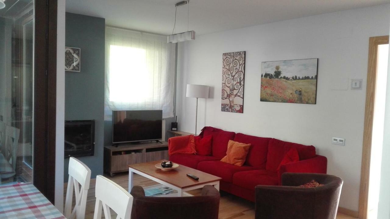 Apartament Pleta Del Mon Benasque Zewnętrze zdjęcie