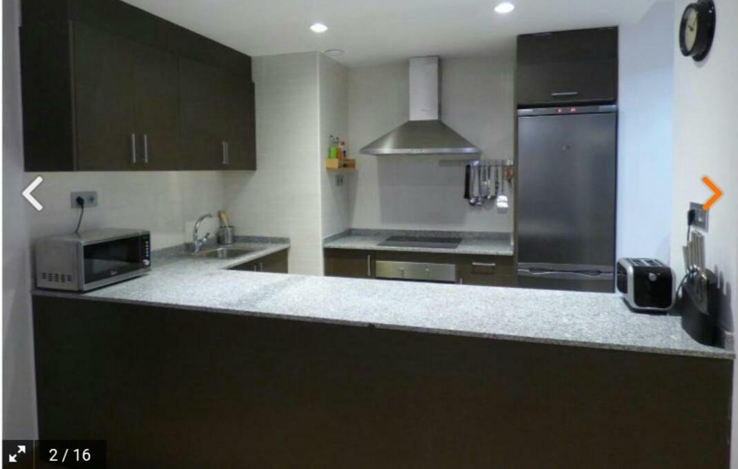 Apartament Pleta Del Mon Benasque Zewnętrze zdjęcie